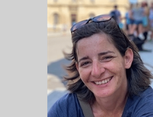 NWO Open Technology Program award for Nina Fatouros