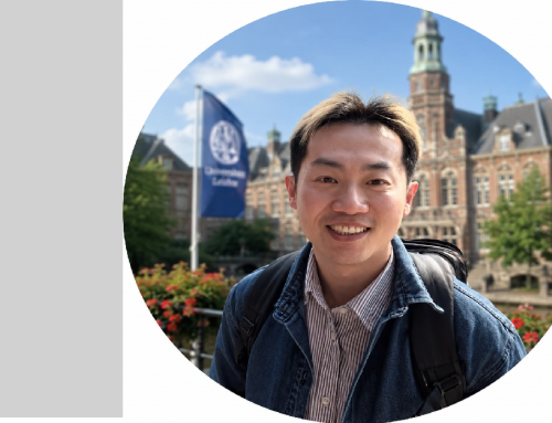 Pingtao Ding (University of Leiden) receives ERC Proof of Concept Grant