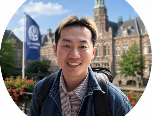 Pingtao Ding (University of Leiden) receives ERC Proof of Concept Grant